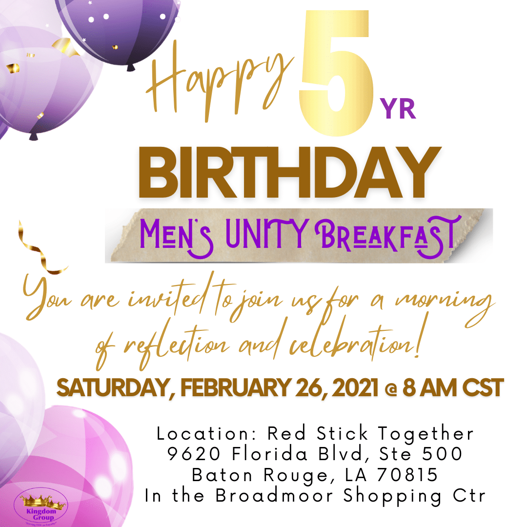 Copy of Copy of 900x600 Happy 5 Yr Birthday Flyer (1)
