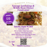 Sausage Jambalaya & White Bean Dinner