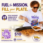 Sausage Jambalaya & White Bean Dinner