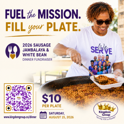 Annual Jambalaya Dinner Fundraiser