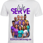KINGDOM Group Serve - Gildan® Softstyle® Unisex T-shirt