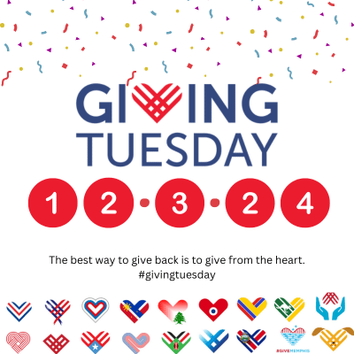 Kingdom Group Giving Tuesday Fundraising Project