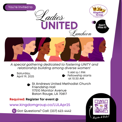 Ladies UNITED Luncheon