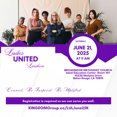 Ladies UNITED Luncheon