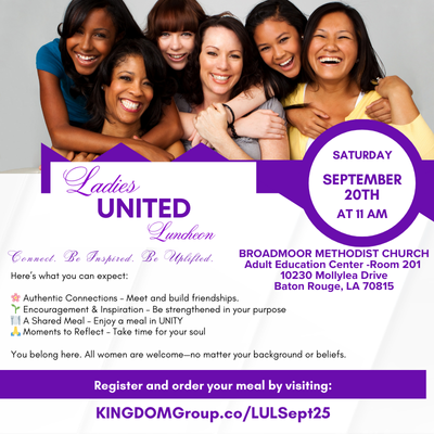 Ladies UNITED Luncheon