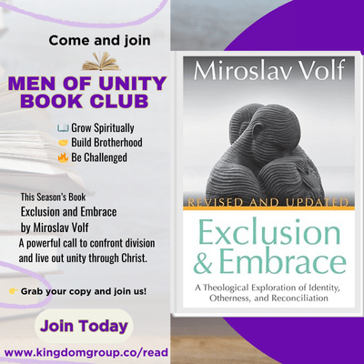Men of UNITY Book Club