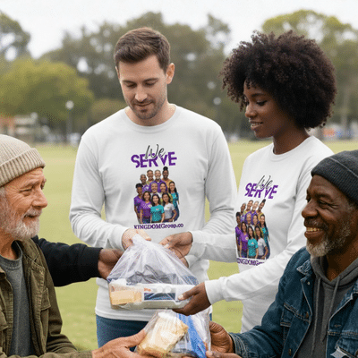 Because You Matter Community Project