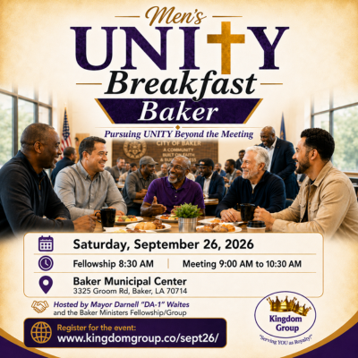 Men’s UNITY Breakfast Baker