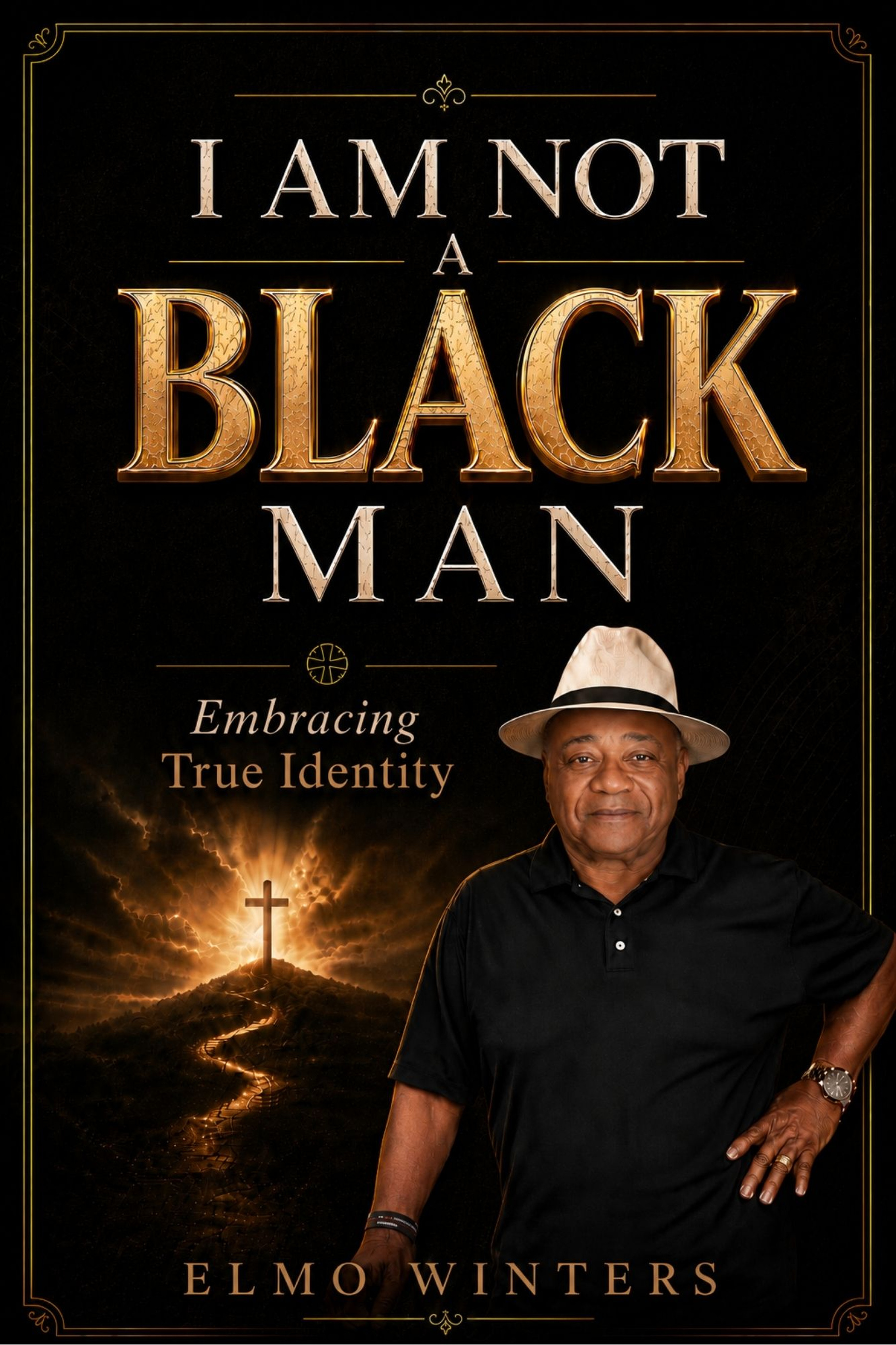 I Am Not a Black Man: Embracing True Identity
