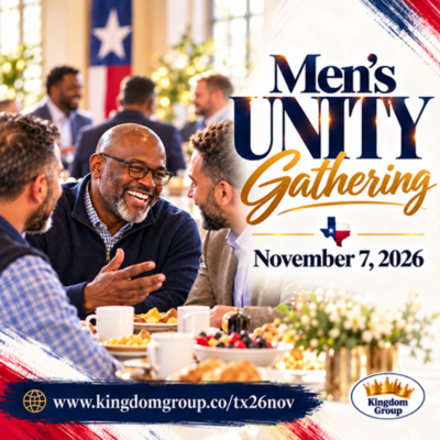 Men’s UNITY Gathering